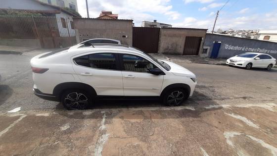FIAT FASTBACK 1.0 TURBO 200 FLEX IMPETUS CVT